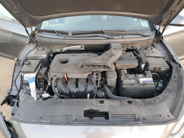 VIN 5NPE24AF6KH791392 2019 HYUNDAI SONATA no.11