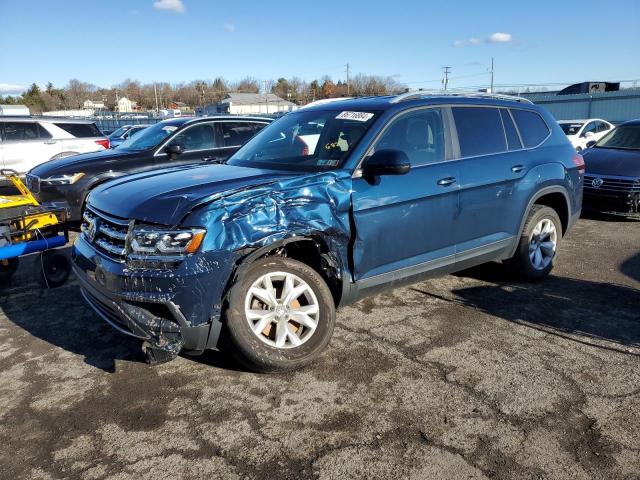 VOLKSWAGEN ATLAS SE