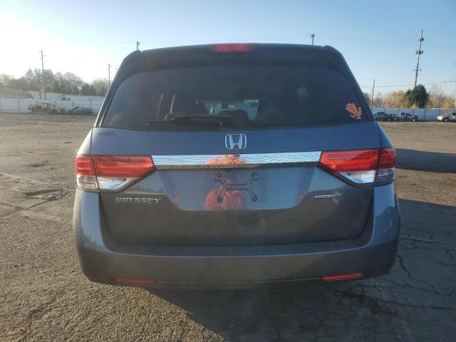 2016 HONDA ODYSSEY SE - 5FNRL5H38GB010443