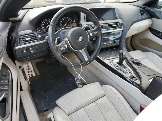 2016 BMW 640 XI - WBA6F3C5XGD994576