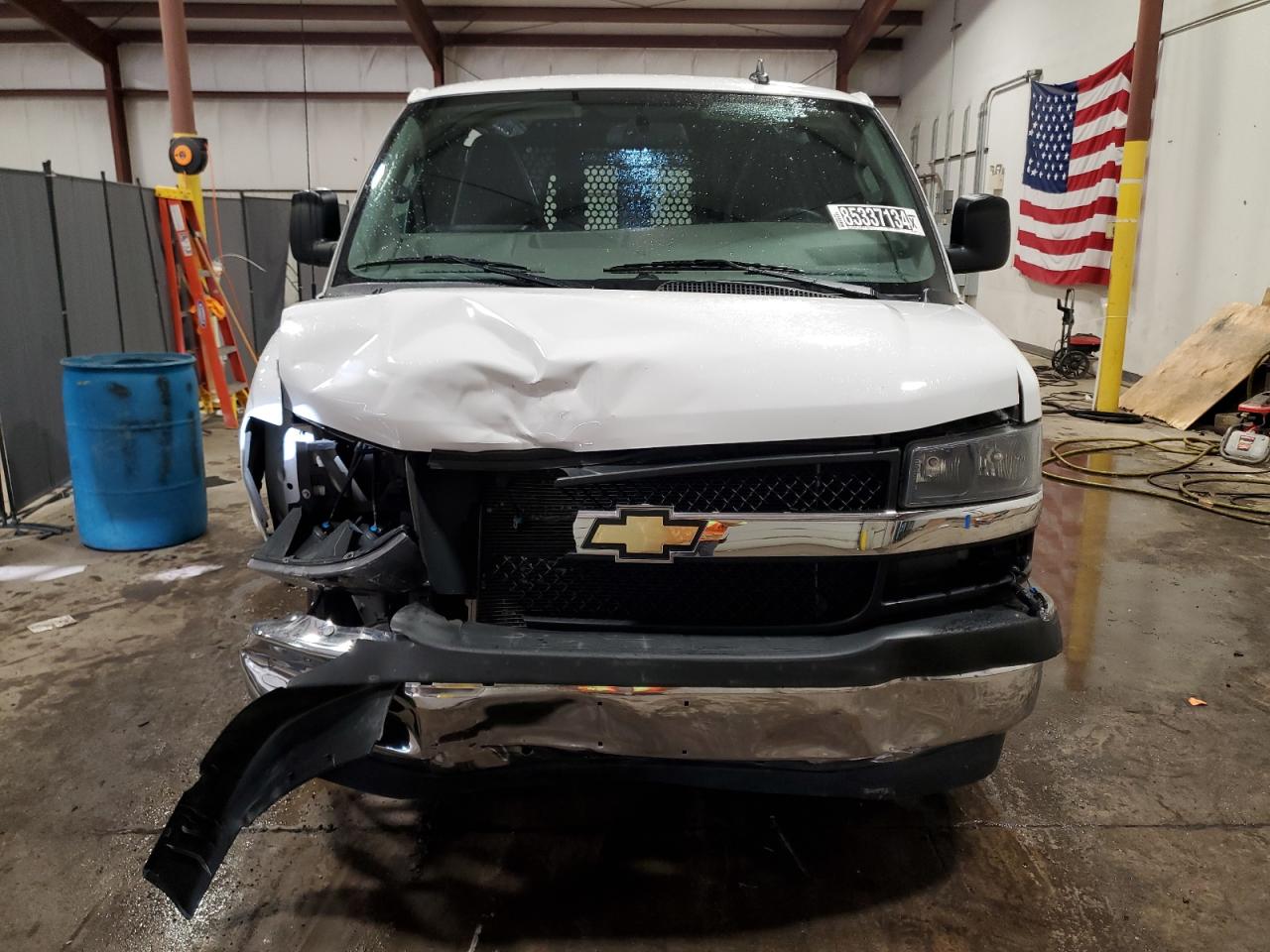 Lot #3028498952 2022 CHEVROLET EXPRESS G2