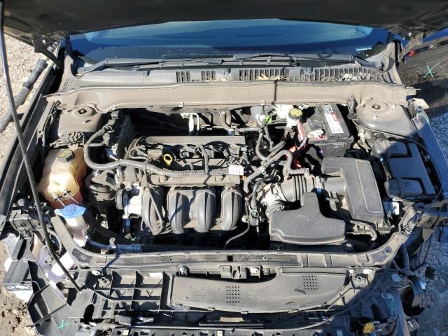 2016 FORD FUSION S - 3FA6P0G7XGR139383