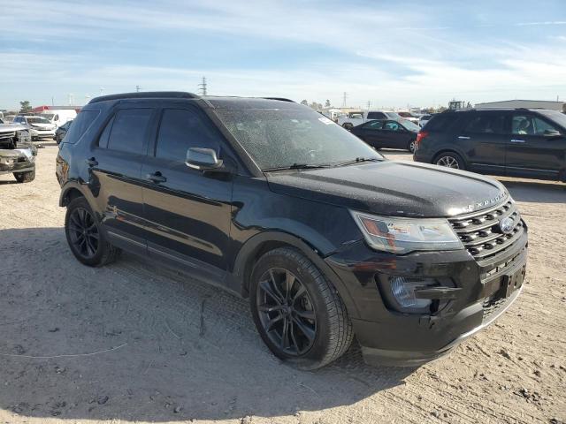 2017 FORD EXPLORER X - 1FM5K7D84HGA93046