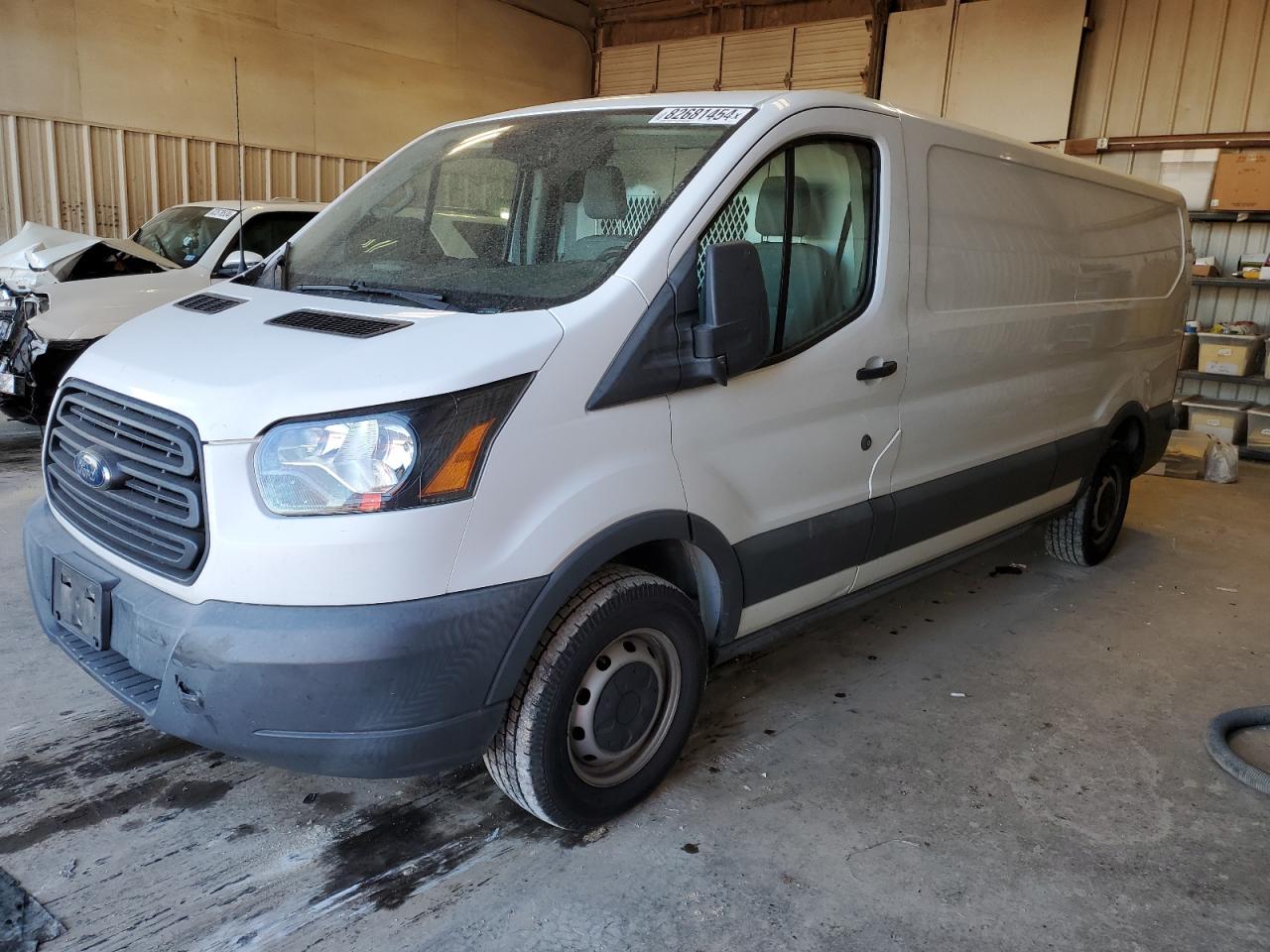 Lot #3029624087 2018 FORD TRANSIT T-