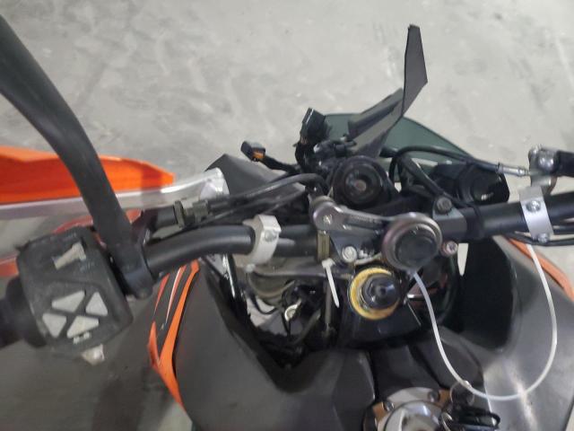 2021 KTM 890 ADVENT - VBKTS6407MM806158