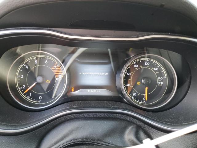 2019 JEEP CHEROKEE L 1C4PJMDX7KD207748