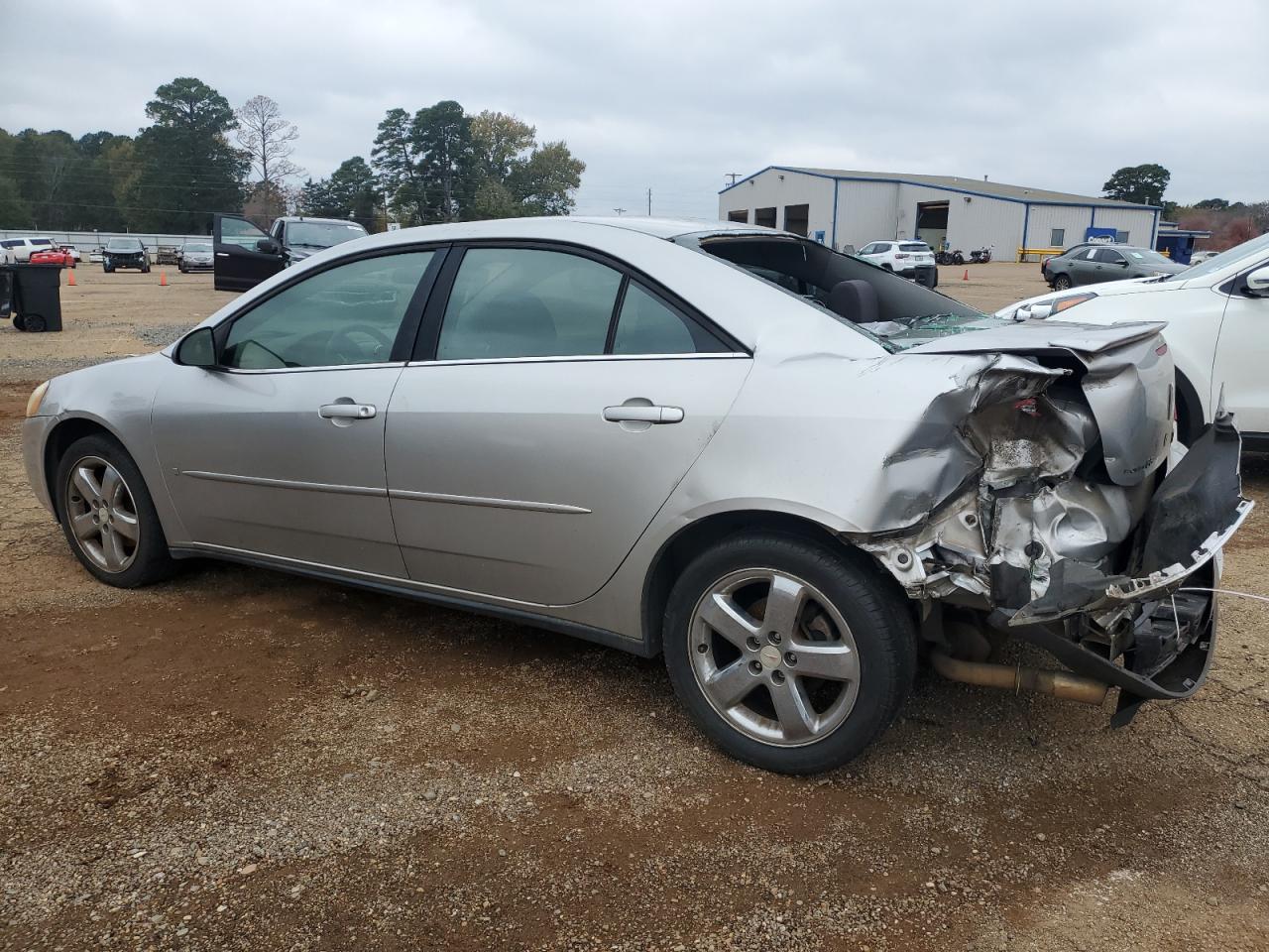 Lot #3034483774 2006 PONTIAC G6 GT