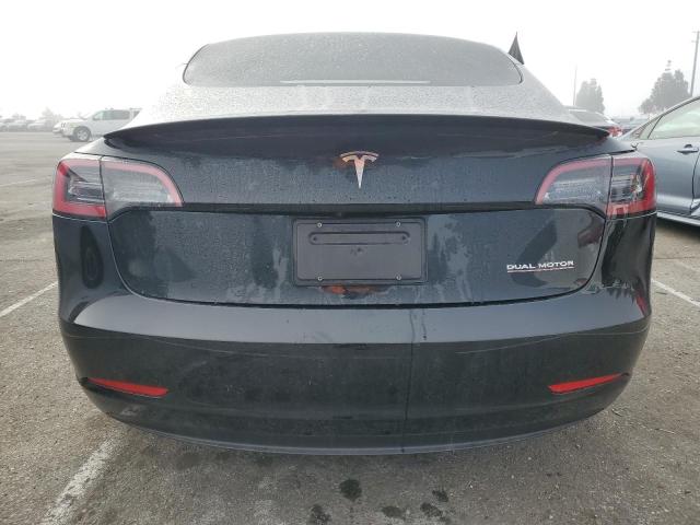 VIN 5YJ3E1EC3PF692810 2023 TESLA MODEL 3 no.6