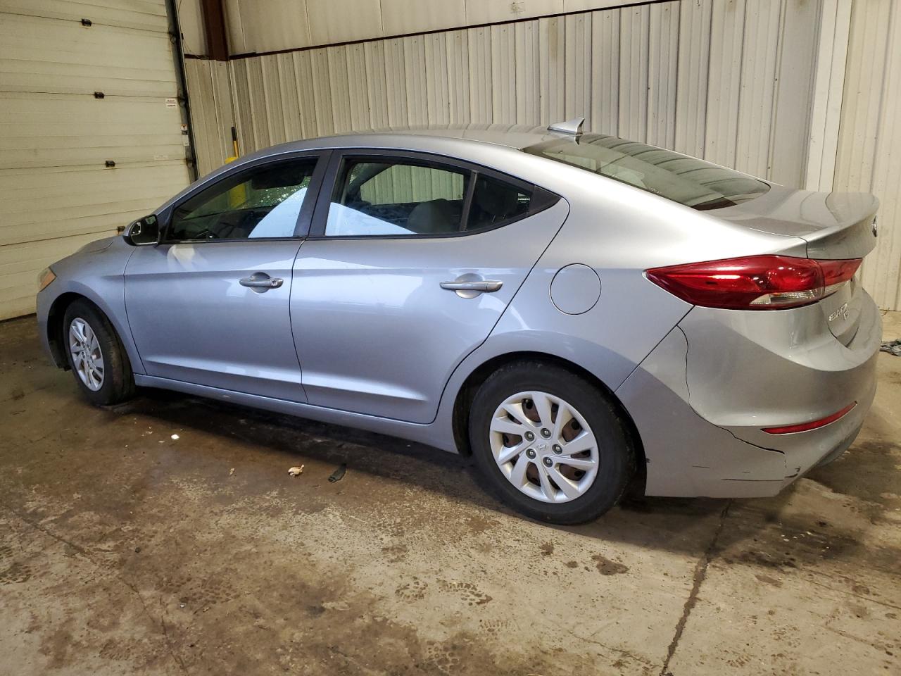 Lot #3044393839 2017 HYUNDAI ELANTRA SE