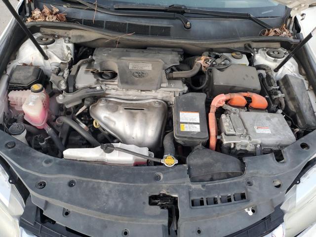 2015 TOYOTA CAMRY HYBR - 4T1BD1FK9FU172049