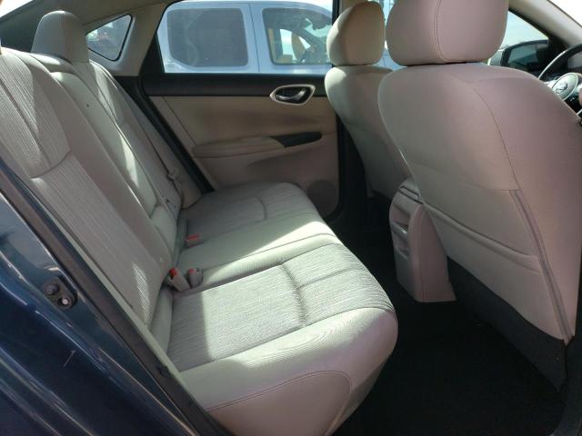 2017 NISSAN SENTRA S - 3N1AB7AP4HY283736