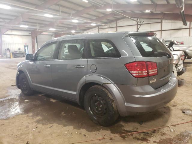 DODGE JOURNEY SE 2009 gray  gas 3D4GG47B29T594506 photo #3