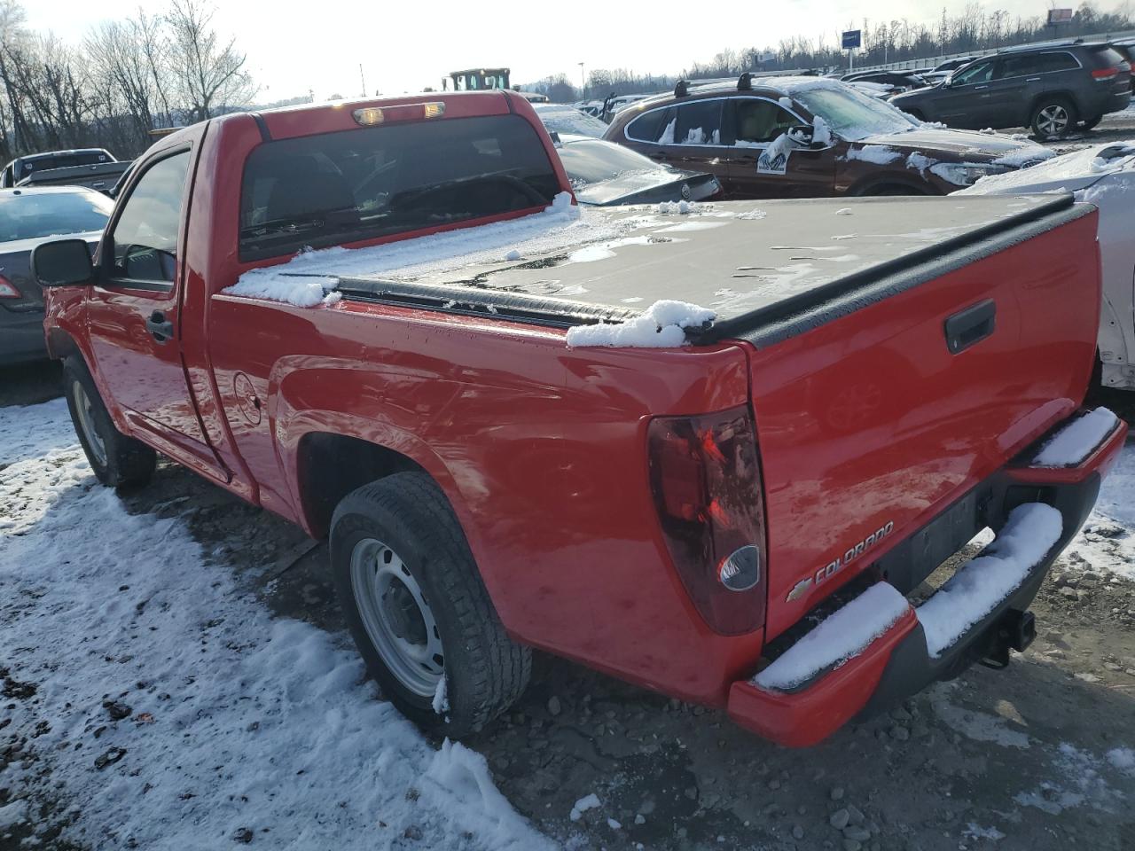 Lot #3028631919 2012 CHEVROLET COLORADO