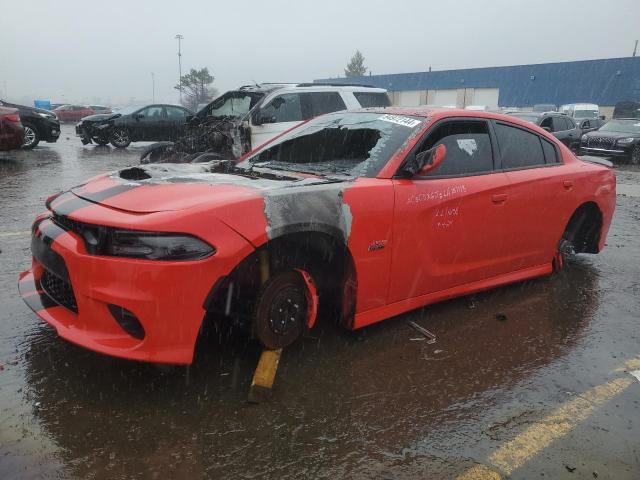 2020 DODGE CHARGER SC #3029388710