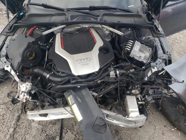 2018 AUDI S5 PRESTIG WAUC4CF58JA040664