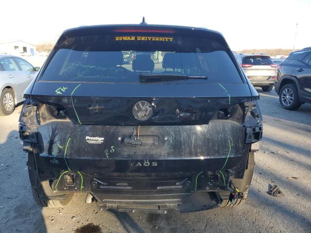 2022 VOLKSWAGEN TAOS SE - 3VVRX7B25NM099222