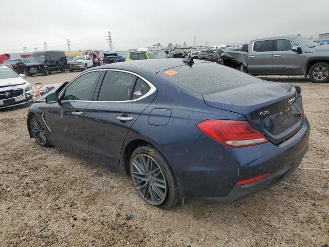 2019 GENESIS G70 ELITE - KMTG34LA0KU023213