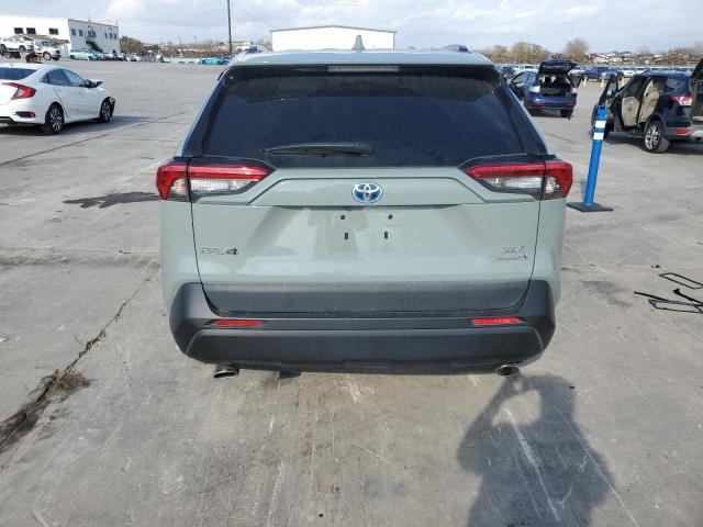 2021 TOYOTA RAV4 XLE - 2T3R6RFV5MW004530