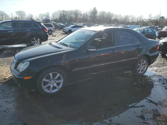 2007 MERCEDES-BENZ C 350 4MAT #3029466680