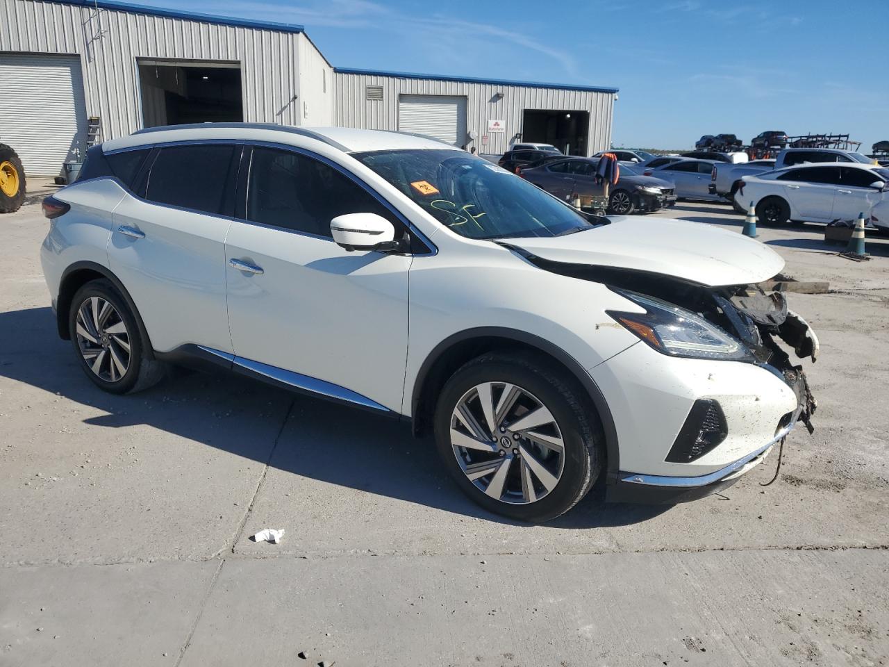 Lot #3030463473 2021 NISSAN MURANO SL