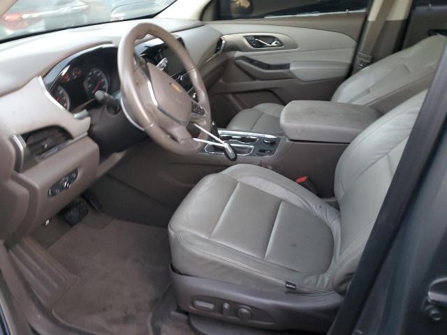 2019 CHEVROLET TRAVERSE L - 1GNERGKW1KJ127740