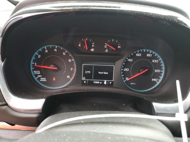 2020 CHEVROLET TRAVERSE L - 1GNERFKW0LJ282467