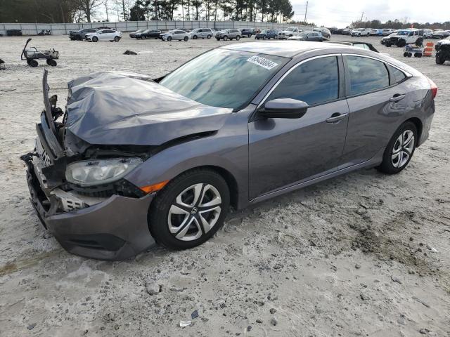 2016 HONDA CIVIC LX #3027085819