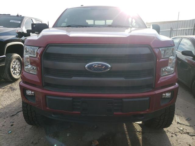 VIN 1FTEW1EP5GKD94920 2016 FORD F150 no.5