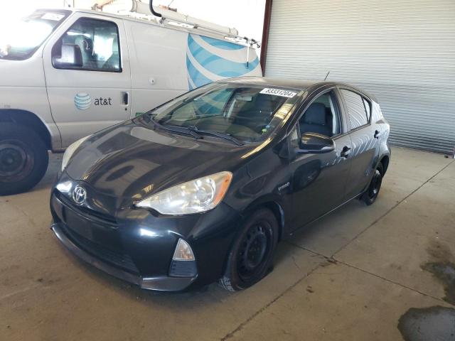 TOYOTA PRIUS C