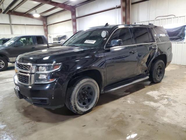 2017 CHEVROLET TAHOE POLI #3024658664