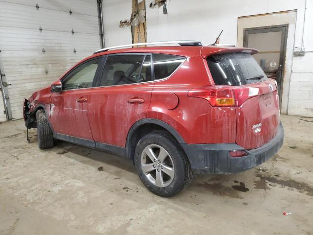 2015 TOYOTA RAV4 XLE - JTMRFREV1FD103413