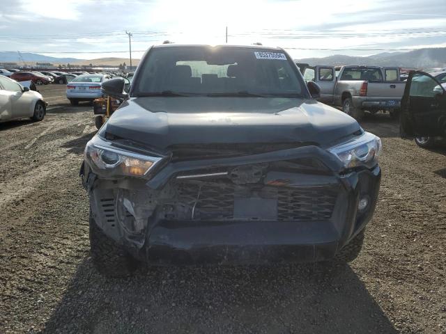 2022 TOYOTA 4RUNNER SR - JTENU5JRXN5980444