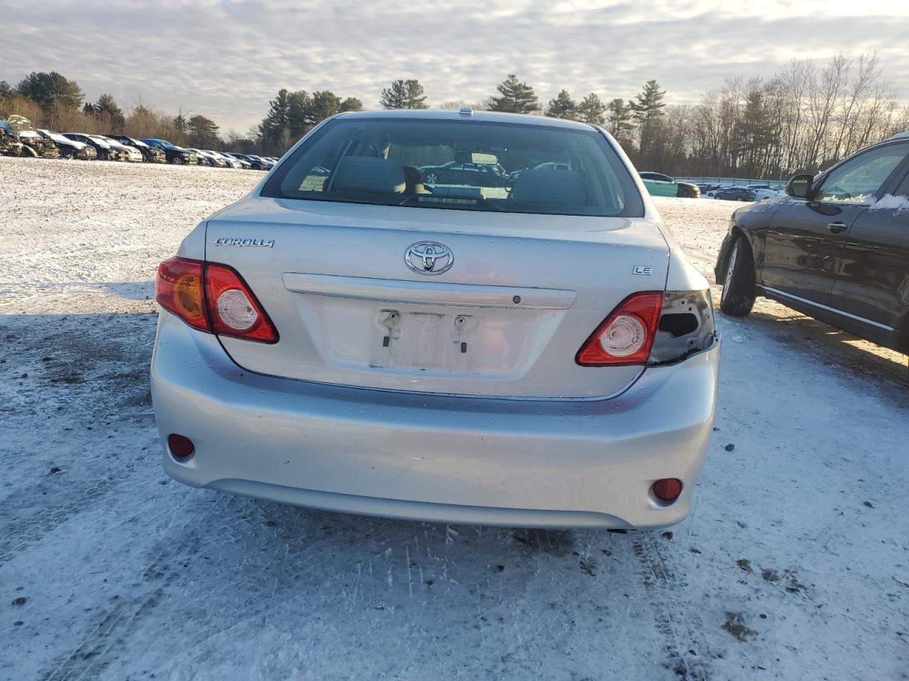 Lot #3036944745 2010 TOYOTA COROLLA BA