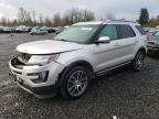 2016 FORD EXPLORER L - 1FM5K8F83GGA98319