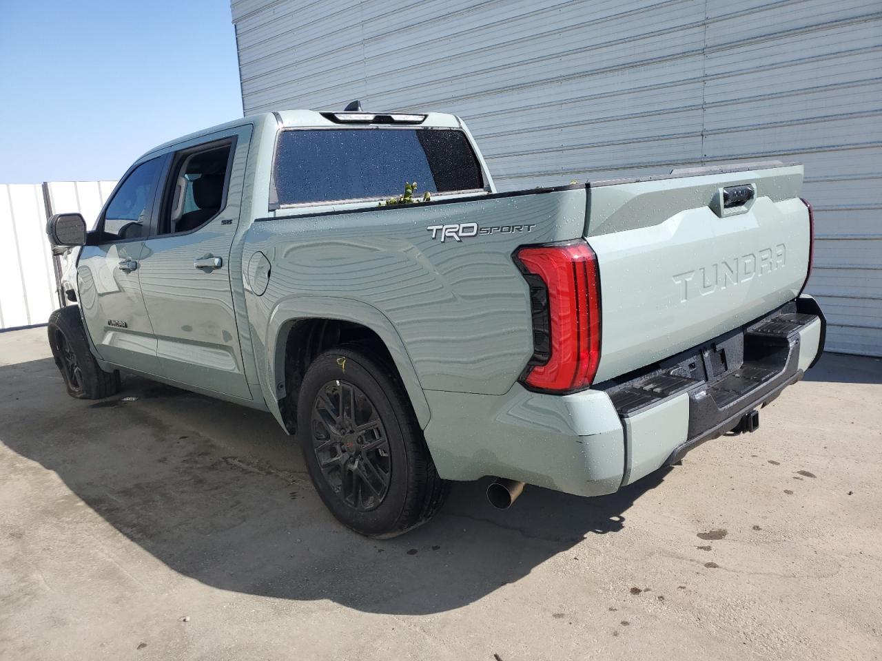 Lot #3027041890 2024 TOYOTA TUNDRA CRE