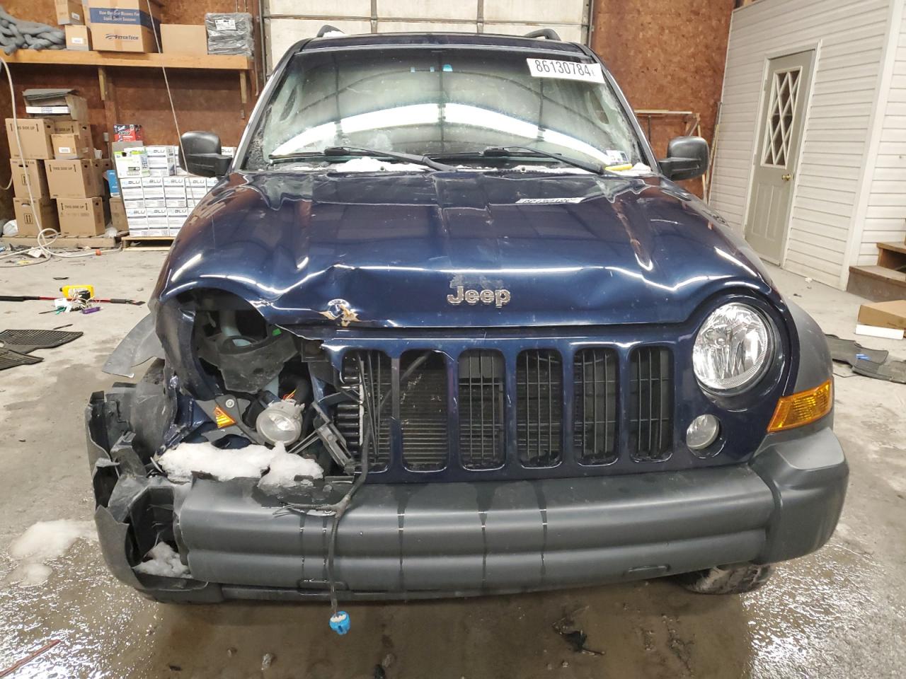 Lot #3045657727 2006 JEEP LIBERTY SP