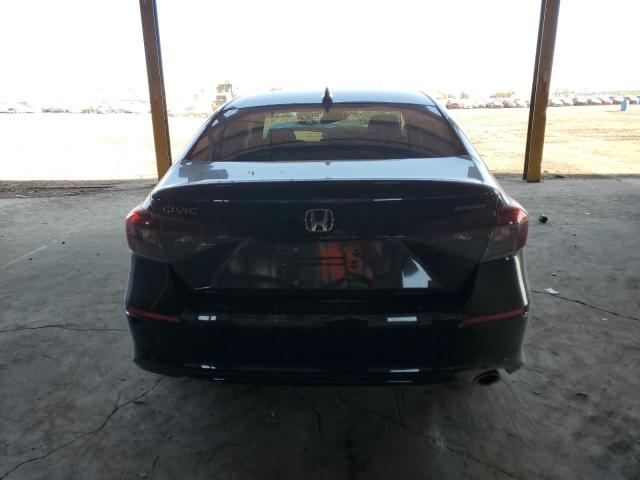 2025 HONDA CIVIC SPOR - 2HGFE2F50SH510133