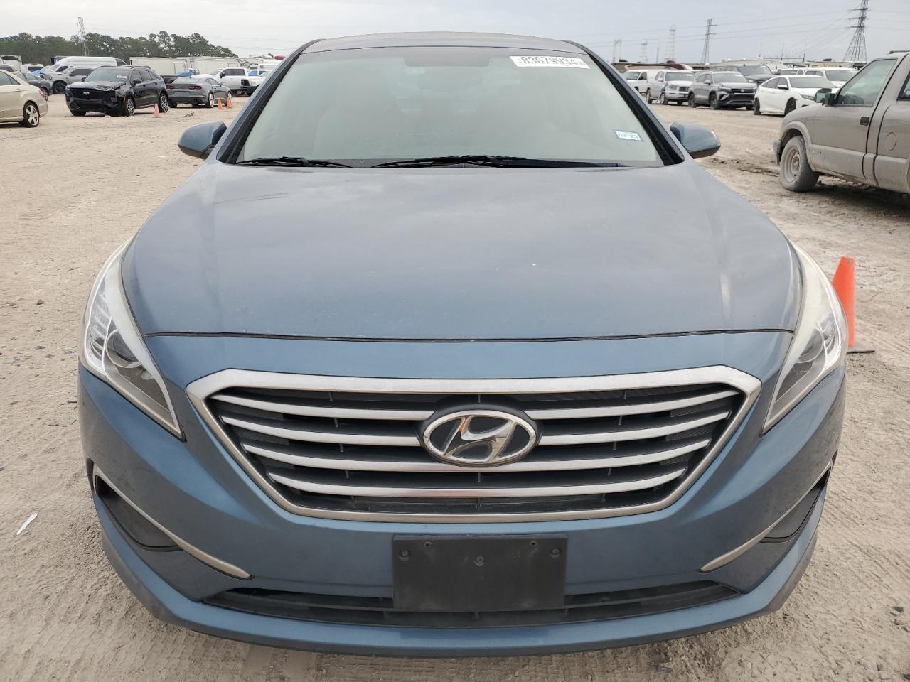 Lot #3029332682 2016 HYUNDAI SONATA SE