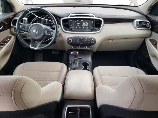 2017 KIA SORENTO LX - 5XYPGDA32HG247181