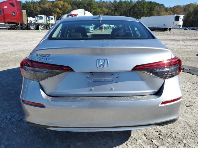 2023 HONDA CIVIC LX - 2HGFE2F26PH562234