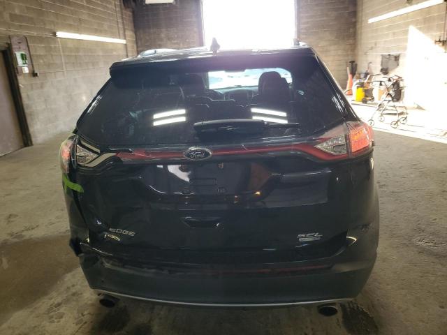 VIN 2FMTK4J93FBB15402 2015 FORD EDGE no.6