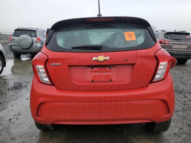 2019 CHEVROLET SPARK LS - KL8CB6SA4KC736644