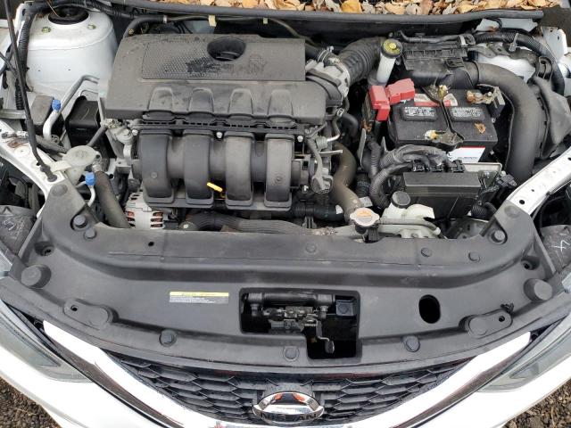 2018 NISSAN SENTRA S - 3N1AB7APXJY244767