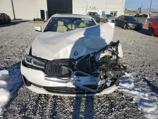 2021 BMW 530 I - WBA53BH07MCF05499