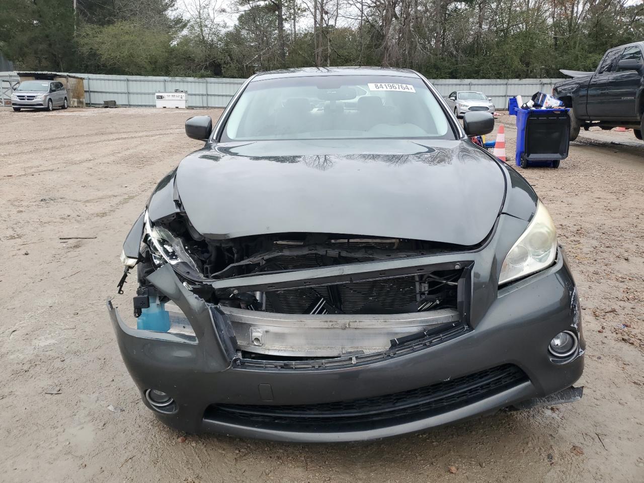 Lot #3034433764 2012 INFINITI M37 X