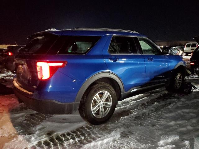 2020 FORD EXPLORER X - 1FMSK8DH8LGC87581
