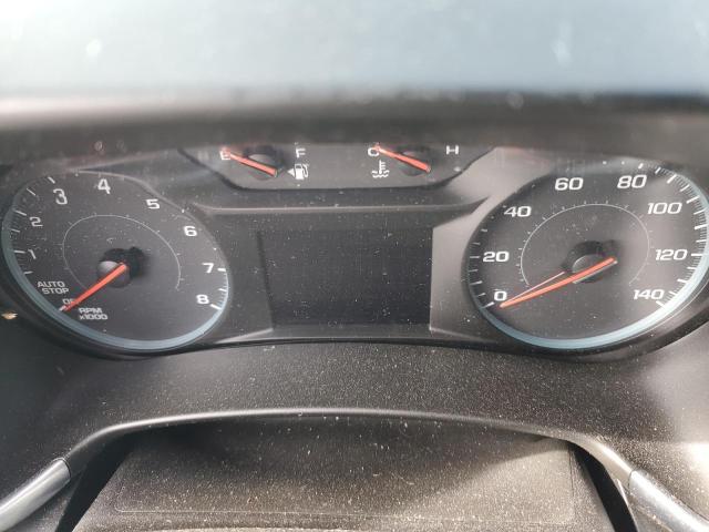 2018 CHEVROLET EQUINOX LT - 3GNAXSEV3JS637191