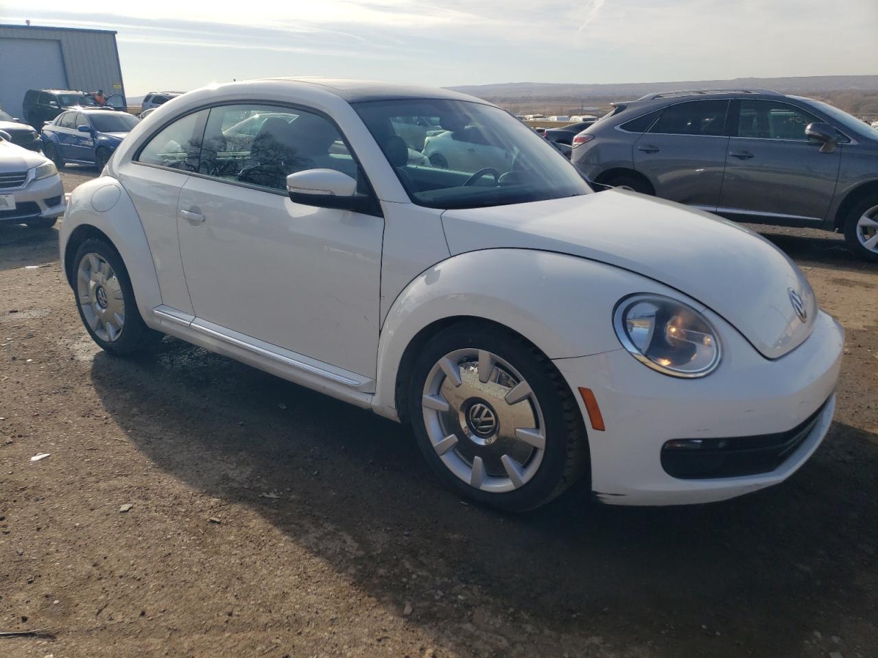 VOLKSWAGEN BEETLE