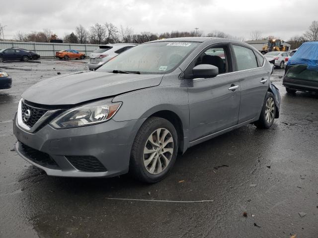 2019 NISSAN SENTRA S - 3N1AB7AP4KY396528