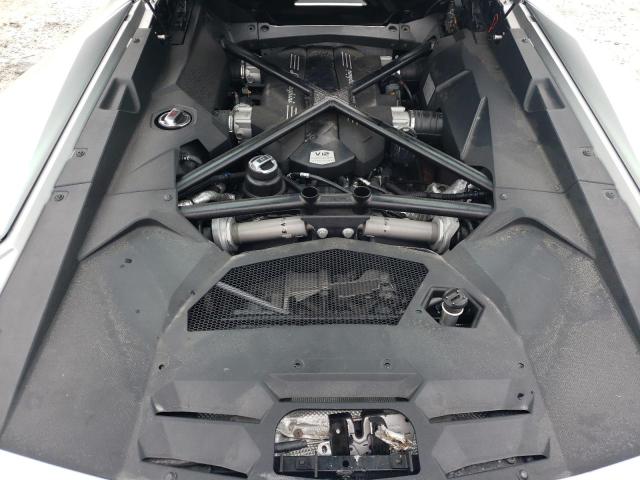 2018 LAMBORGHINI AVENTADOR ZHWUV4ZD2JLA07042